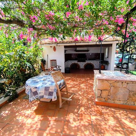 Estudio Las Rotas Denia Exteriér fotografie