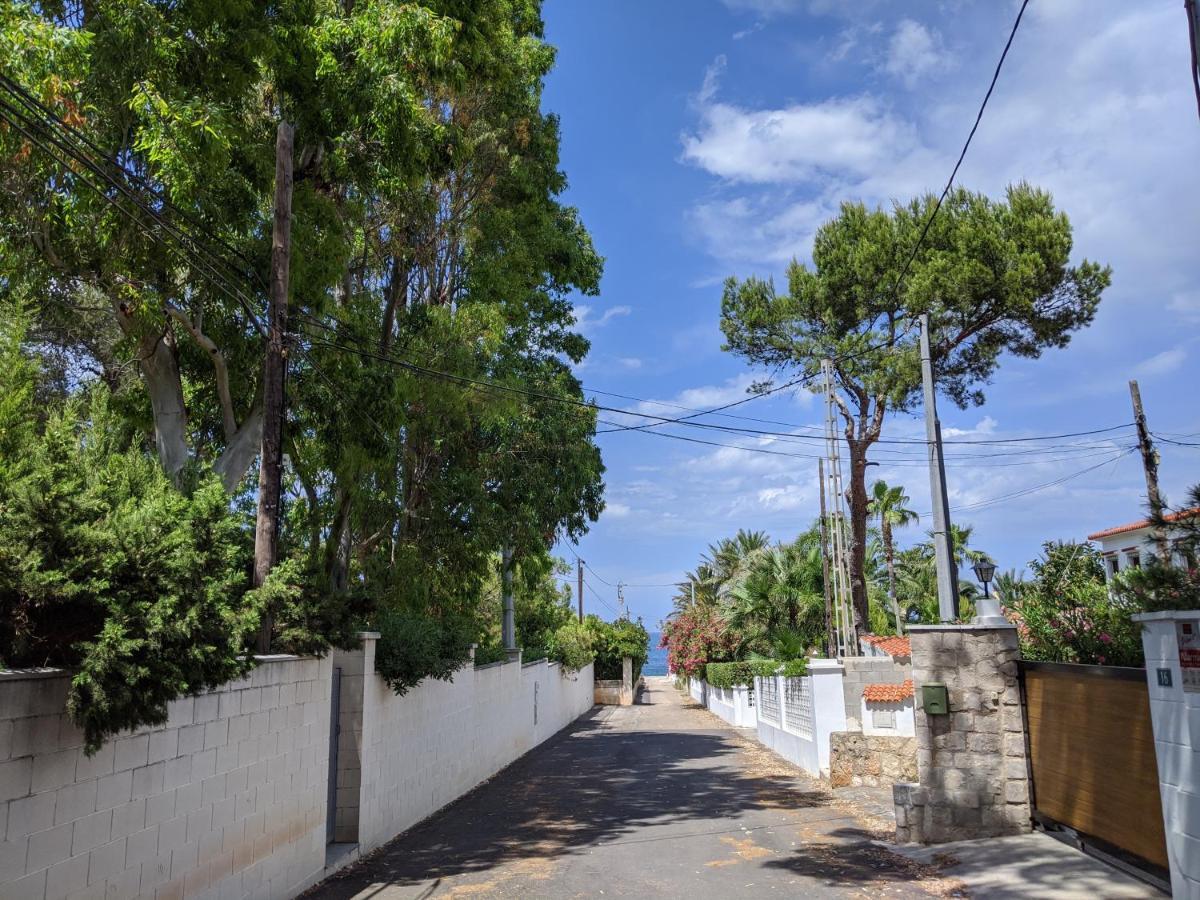 Estudio Las Rotas Denia Exteriér fotografie