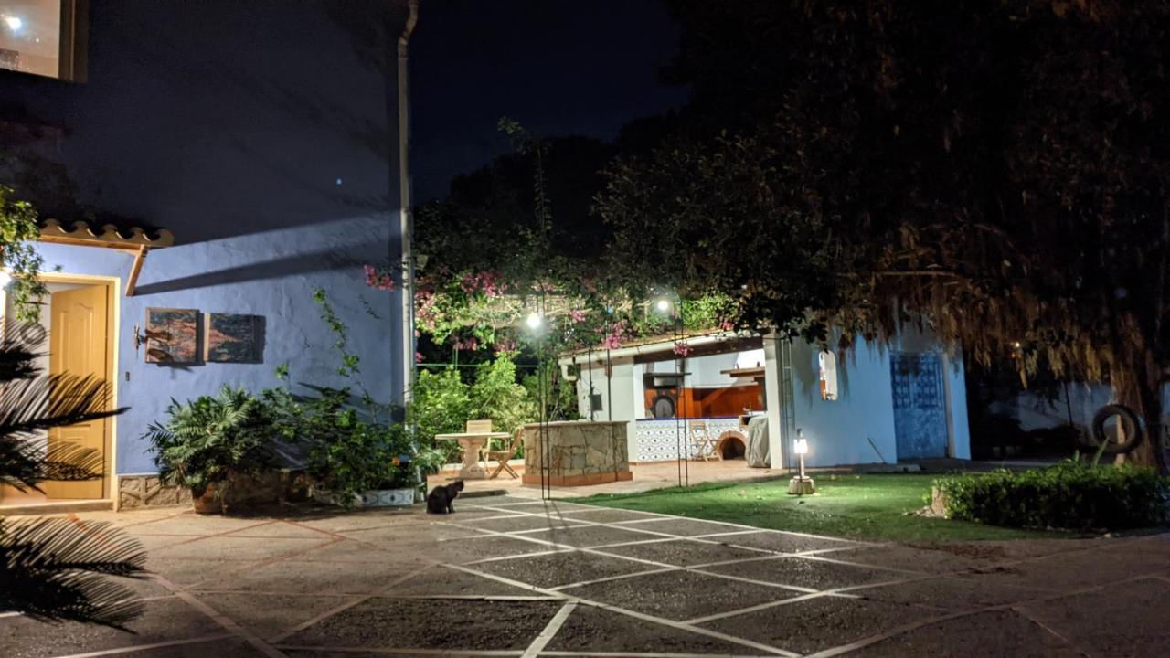 Estudio Las Rotas Denia Exteriér fotografie