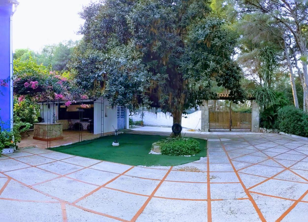 Estudio Las Rotas Denia Exteriér fotografie